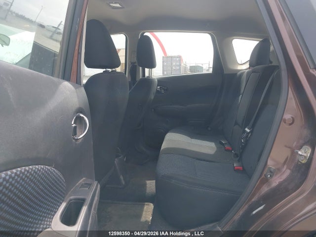 Продажа на аукционе авто 2017 Nissan Versa Note 1.6 S/1.6 Sl/1.6 Sr/1.6 Sv, vin: 3N1CE2CP8HL381293, номер лота: 12598350