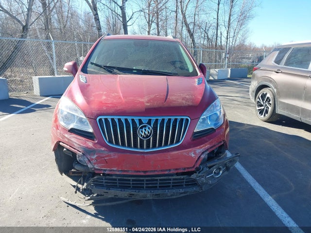 KL4CJ2SM1GB672440 Buick Encore Sport Touring