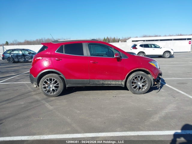 KL4CJ2SM1GB672440 Buick Encore Sport Touring