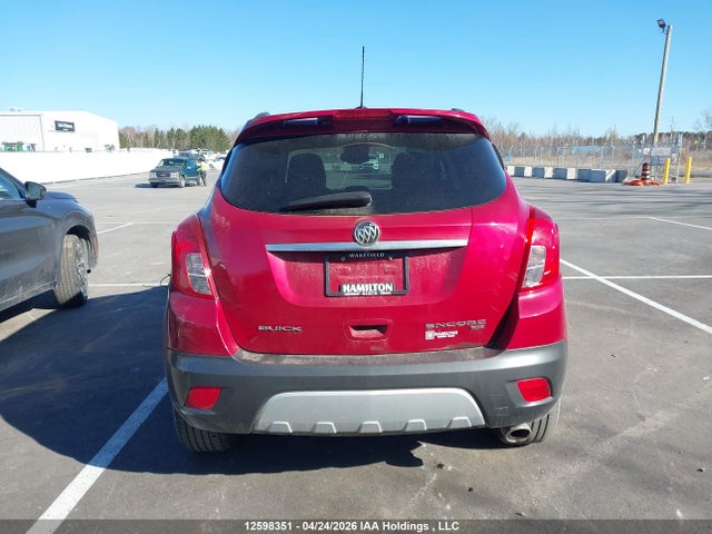 KL4CJ2SM1GB672440 Buick Encore Sport Touring