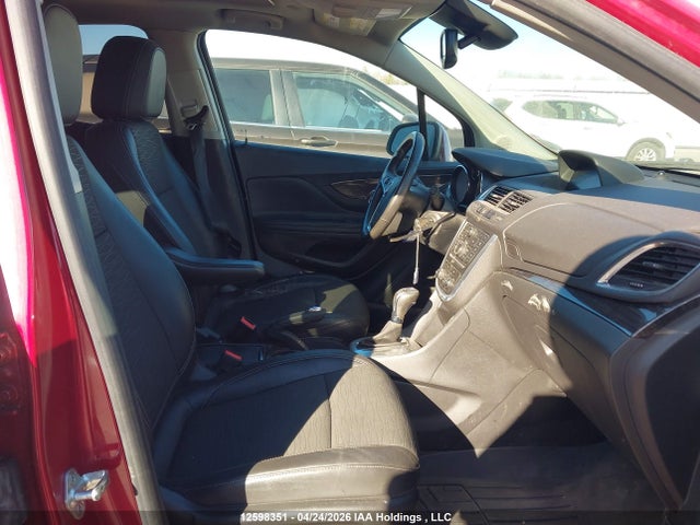 KL4CJ2SM1GB672440 Buick Encore Sport Touring