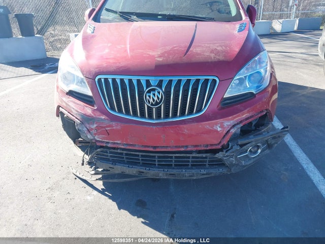 KL4CJ2SM1GB672440 Buick Encore Sport Touring