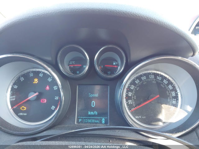 KL4CJ2SM1GB672440 Buick Encore Sport Touring