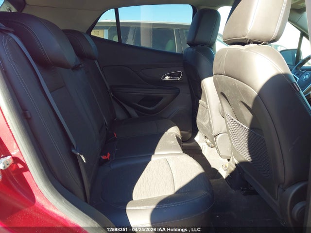 KL4CJ2SM1GB672440 Buick Encore Sport Touring