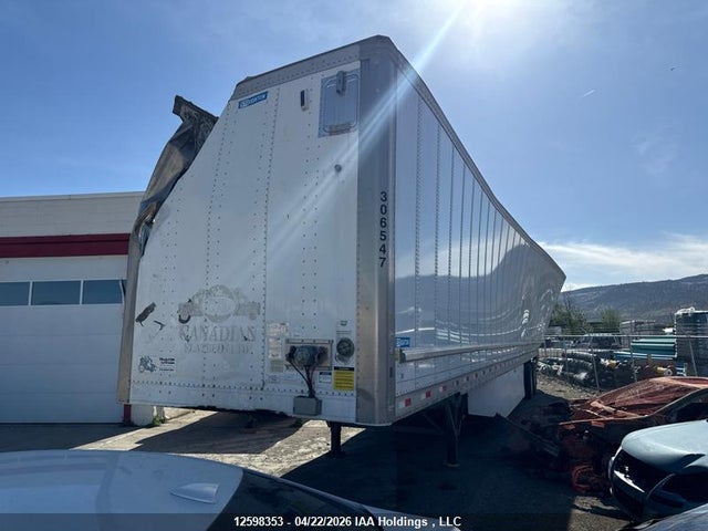 2022 Stoughton Trailers Inc  მანქანა იყიდება აუქციონზე, vin: 1DW1A5328NSA60113, აუქციონის ნომერი: 12598353