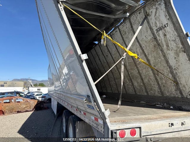 2022 Stoughton Trailers Inc  მანქანა იყიდება აუქციონზე, vin: 1DW1A5328NSA60113, აუქციონის ნომერი: 12598353