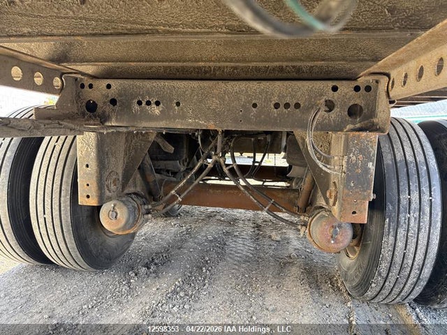 2022 Stoughton Trailers Inc  მანქანა იყიდება აუქციონზე, vin: 1DW1A5328NSA60113, აუქციონის ნომერი: 12598353