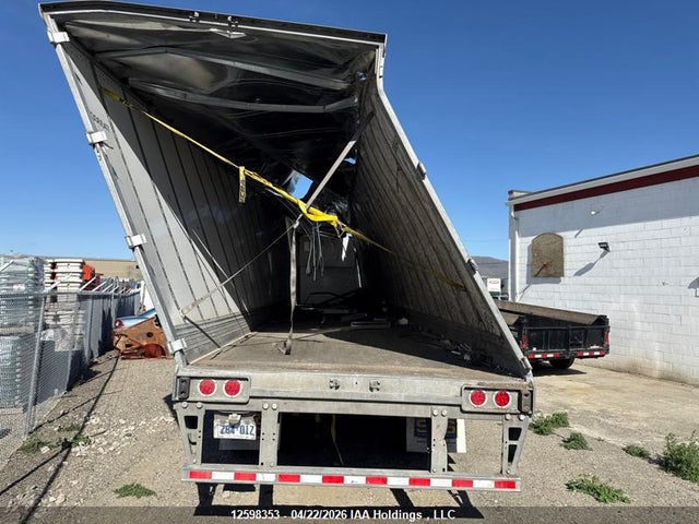 2022 Stoughton Trailers Inc  მანქანა იყიდება აუქციონზე, vin: 1DW1A5328NSA60113, აუქციონის ნომერი: 12598353