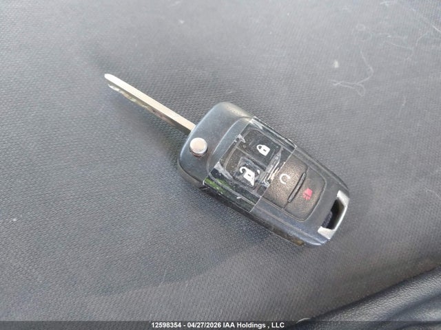 12598354 :رقم المزاد ، 3GNCJSSB5FL111280 vin ، 2015 Chevrolet Trax 2lt مزاد بيع