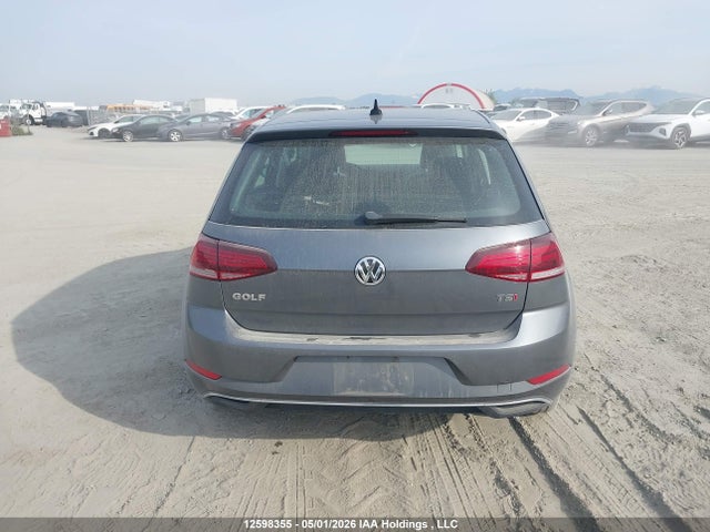 3VWG17AU8JM257957 Volkswagen GOLF S/SE
