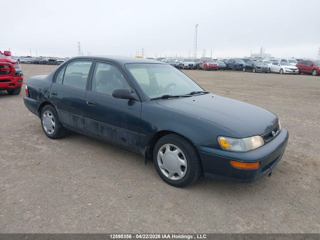 Продаж на аукціоні авто 1997 Toyota Corolla Dx, vin: 2T1BA03EXVC202905, номер лоту: 12598356