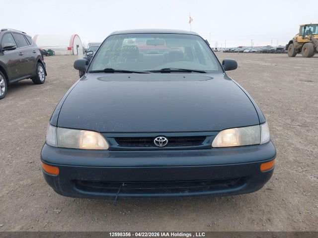 1997 Toyota Corolla Dx მანქანა იყიდება აუქციონზე, vin: 2T1BA03EXVC202905, აუქციონის ნომერი: 12598356