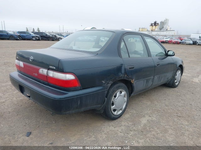 1997 Toyota Corolla Dx მანქანა იყიდება აუქციონზე, vin: 2T1BA03EXVC202905, აუქციონის ნომერი: 12598356
