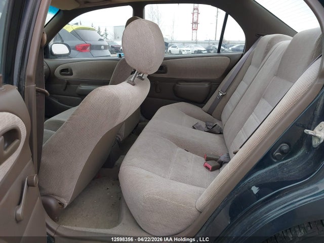 1997 Toyota Corolla Dx მანქანა იყიდება აუქციონზე, vin: 2T1BA03EXVC202905, აუქციონის ნომერი: 12598356