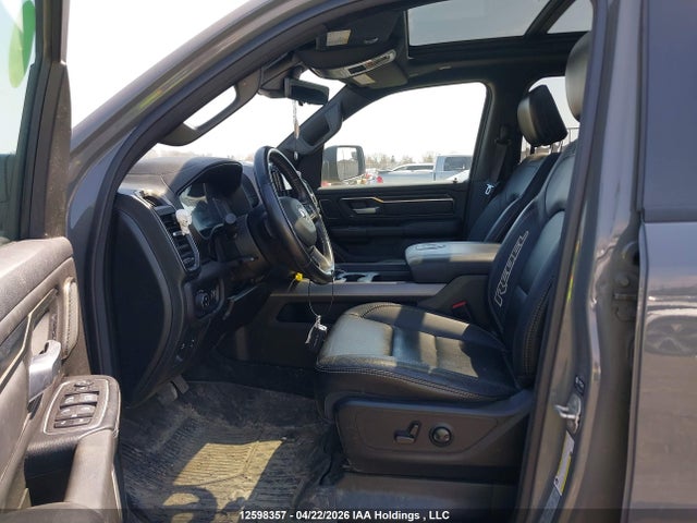 Продажа на аукционе авто 2023 Ram 1500 Rebel, vin: 1C6SRFLT5PN650812, номер лота: 12598357
