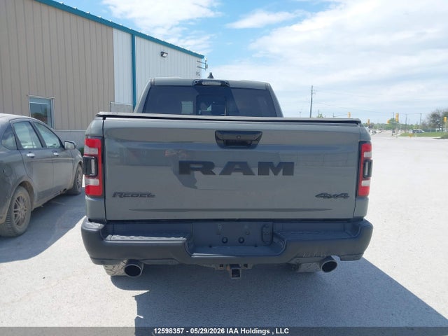Продажа на аукционе авто 2023 Ram 1500 Rebel, vin: 1C6SRFLT5PN650812, номер лота: 12598357