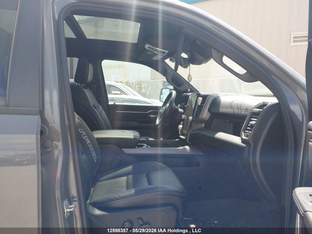 Продажа на аукционе авто 2023 Ram 1500 Rebel, vin: 1C6SRFLT5PN650812, номер лота: 12598357