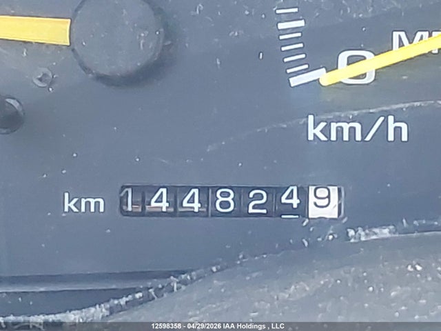 Продажа на аукционе авто 1995 Chevrolet Tahoe K1500, vin: 1GNEK18KXSJ327151, номер лота: 12598358