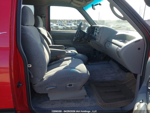 Продажа на аукционе авто 1995 Chevrolet Tahoe K1500, vin: 1GNEK18KXSJ327151, номер лота: 12598358