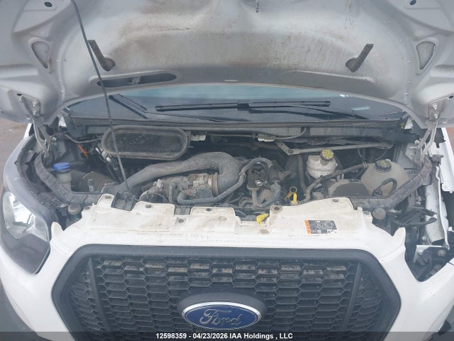 2024 Ford Transit T-250 მანქანა იყიდება აუქციონზე, vin: 1FTBR1C87RKA71848, აუქციონის ნომერი: 12598359