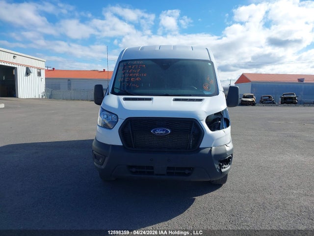 2024 Ford Transit T-250 მანქანა იყიდება აუქციონზე, vin: 1FTBR1C87RKA71848, აუქციონის ნომერი: 12598359