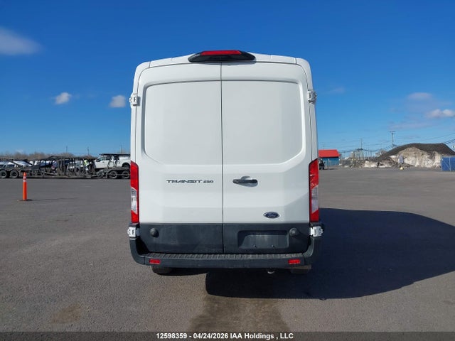 2024 Ford Transit T-250 მანქანა იყიდება აუქციონზე, vin: 1FTBR1C87RKA71848, აუქციონის ნომერი: 12598359
