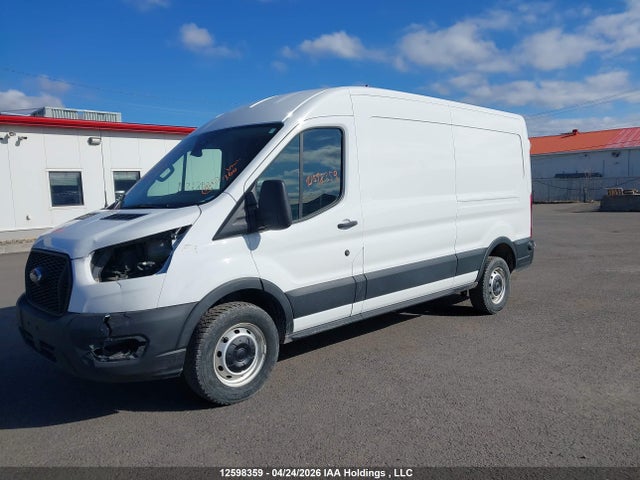 2024 Ford Transit T-250 მანქანა იყიდება აუქციონზე, vin: 1FTBR1C87RKA71848, აუქციონის ნომერი: 12598359