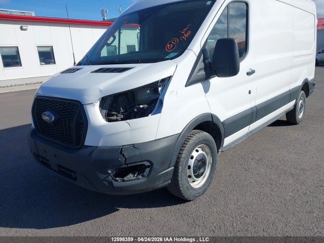 2024 Ford Transit T-250 მანქანა იყიდება აუქციონზე, vin: 1FTBR1C87RKA71848, აუქციონის ნომერი: 12598359