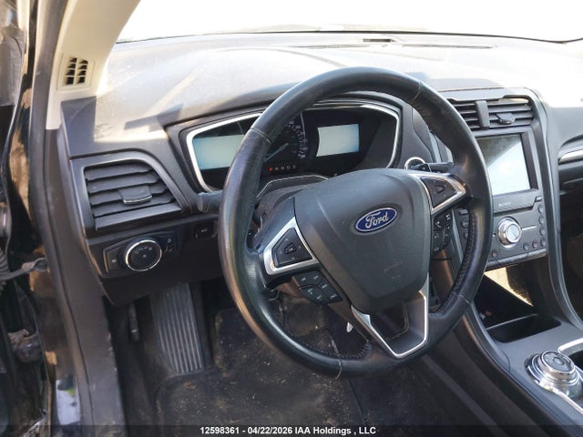 Продаж на аукціоні авто 2018 Ford Fusion Titanium/platinum, vin: 3FA6P0D96JR236464, номер лоту: 12598361
