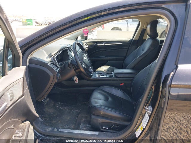Продаж на аукціоні авто 2018 Ford Fusion Titanium/platinum, vin: 3FA6P0D96JR236464, номер лоту: 12598361