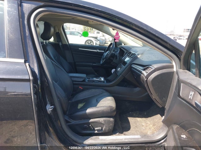 Продаж на аукціоні авто 2018 Ford Fusion Titanium/platinum, vin: 3FA6P0D96JR236464, номер лоту: 12598361
