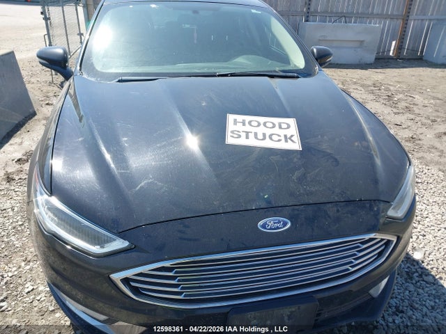 Продаж на аукціоні авто 2018 Ford Fusion Titanium/platinum, vin: 3FA6P0D96JR236464, номер лоту: 12598361