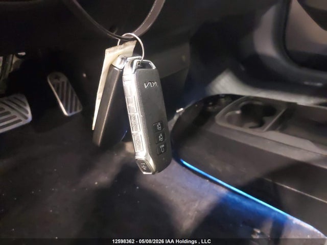 Продажа на аукционе авто 2024 Kia Ev6 Gt Line, vin: KNDC4DLCXR5168744, номер лота: 12598362