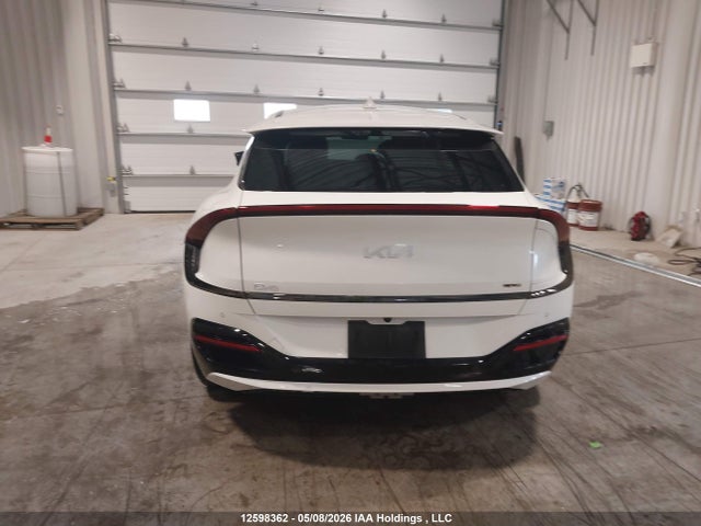 Продажа на аукционе авто 2024 Kia Ev6 Gt Line, vin: KNDC4DLCXR5168744, номер лота: 12598362
