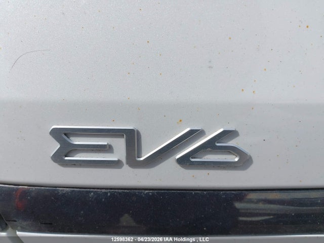 Продажа на аукционе авто 2024 Kia Ev6 Gt Line, vin: KNDC4DLCXR5168744, номер лота: 12598362