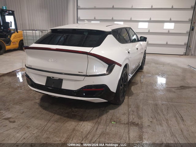 Продажа на аукционе авто 2024 Kia Ev6 Gt Line, vin: KNDC4DLCXR5168744, номер лота: 12598362