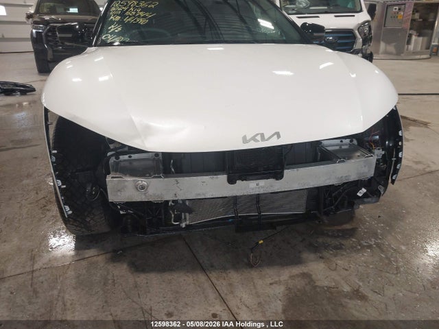 Продажа на аукционе авто 2024 Kia Ev6 Gt Line, vin: KNDC4DLCXR5168744, номер лота: 12598362