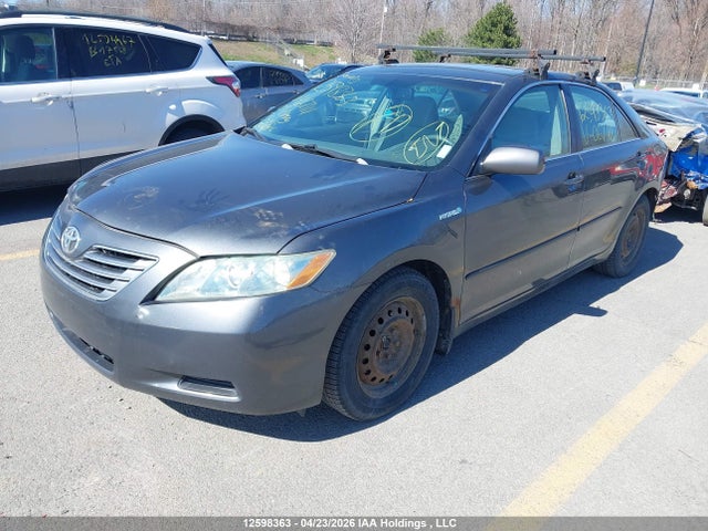 12598363 :رقم المزاد ، 4T1BB46K69U067111 vin ، 2009 Toyota Camry Hybrid مزاد بيع
