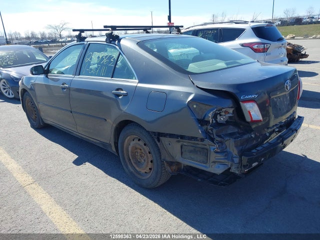12598363 :رقم المزاد ، 4T1BB46K69U067111 vin ، 2009 Toyota Camry Hybrid مزاد بيع