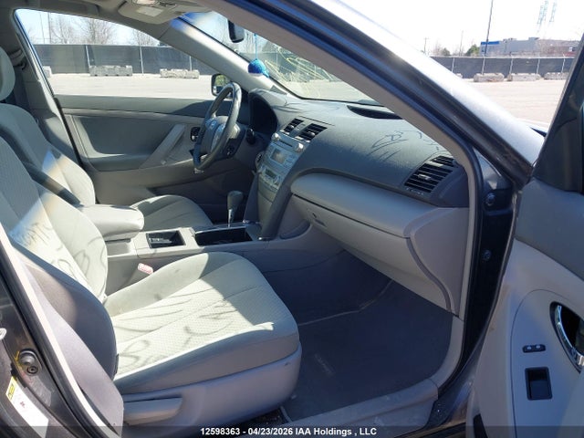 12598363 :رقم المزاد ، 4T1BB46K69U067111 vin ، 2009 Toyota Camry Hybrid مزاد بيع