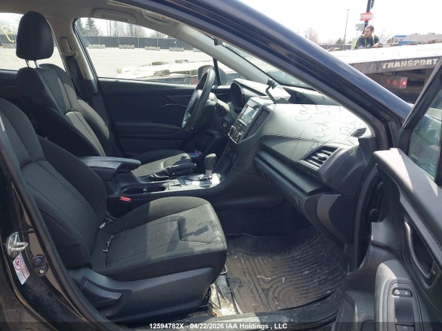 12594782 :رقم المزاد ، 4S3GTAA67K3747112 vin ، 2019 Subaru Impreza Convenience مزاد بيع