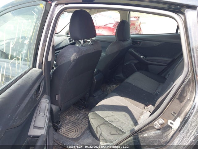 12594782 :رقم المزاد ، 4S3GTAA67K3747112 vin ، 2019 Subaru Impreza Convenience مزاد بيع