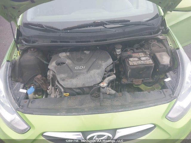 Продажа на аукционе авто 2013 Hyundai Accent Gl, vin: KMHCT5AE9DU094174, номер лота: 12591755