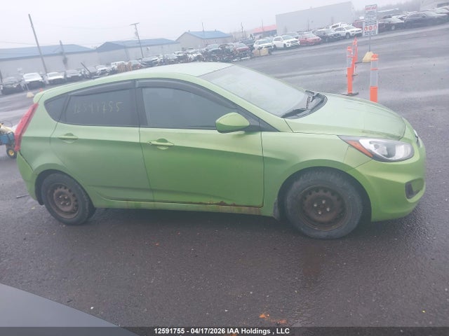 Продажа на аукционе авто 2013 Hyundai Accent Gl, vin: KMHCT5AE9DU094174, номер лота: 12591755