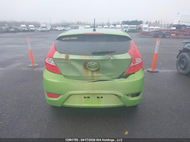 Продажа на аукционе авто 2013 Hyundai Accent Gl, vin: KMHCT5AE9DU094174, номер лота: 12591755