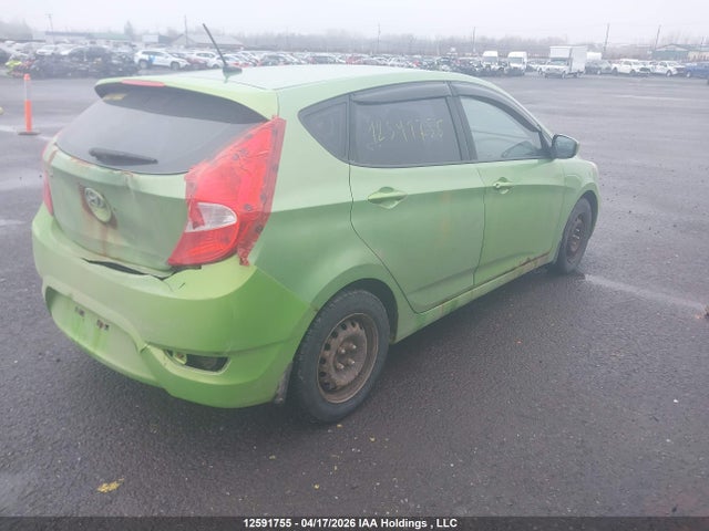 Продажа на аукционе авто 2013 Hyundai Accent Gl, vin: KMHCT5AE9DU094174, номер лота: 12591755