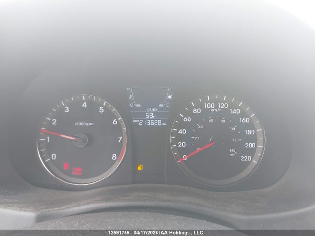 Продажа на аукционе авто 2013 Hyundai Accent Gl, vin: KMHCT5AE9DU094174, номер лота: 12591755