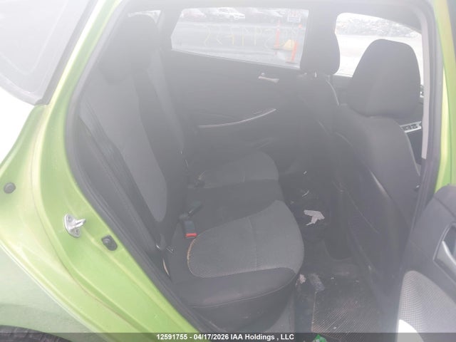 Продажа на аукционе авто 2013 Hyundai Accent Gl, vin: KMHCT5AE9DU094174, номер лота: 12591755