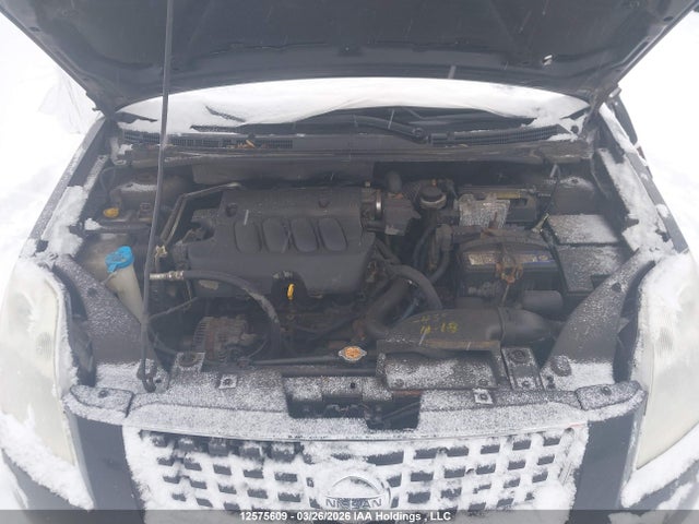 Продаж на аукціоні авто 2009 Nissan Sentra 2.0, vin: 3N1AB61EX9L640540, номер лоту: 12575609
