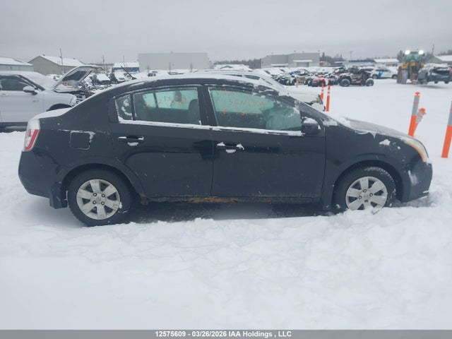 Продаж на аукціоні авто 2009 Nissan Sentra 2.0, vin: 3N1AB61EX9L640540, номер лоту: 12575609